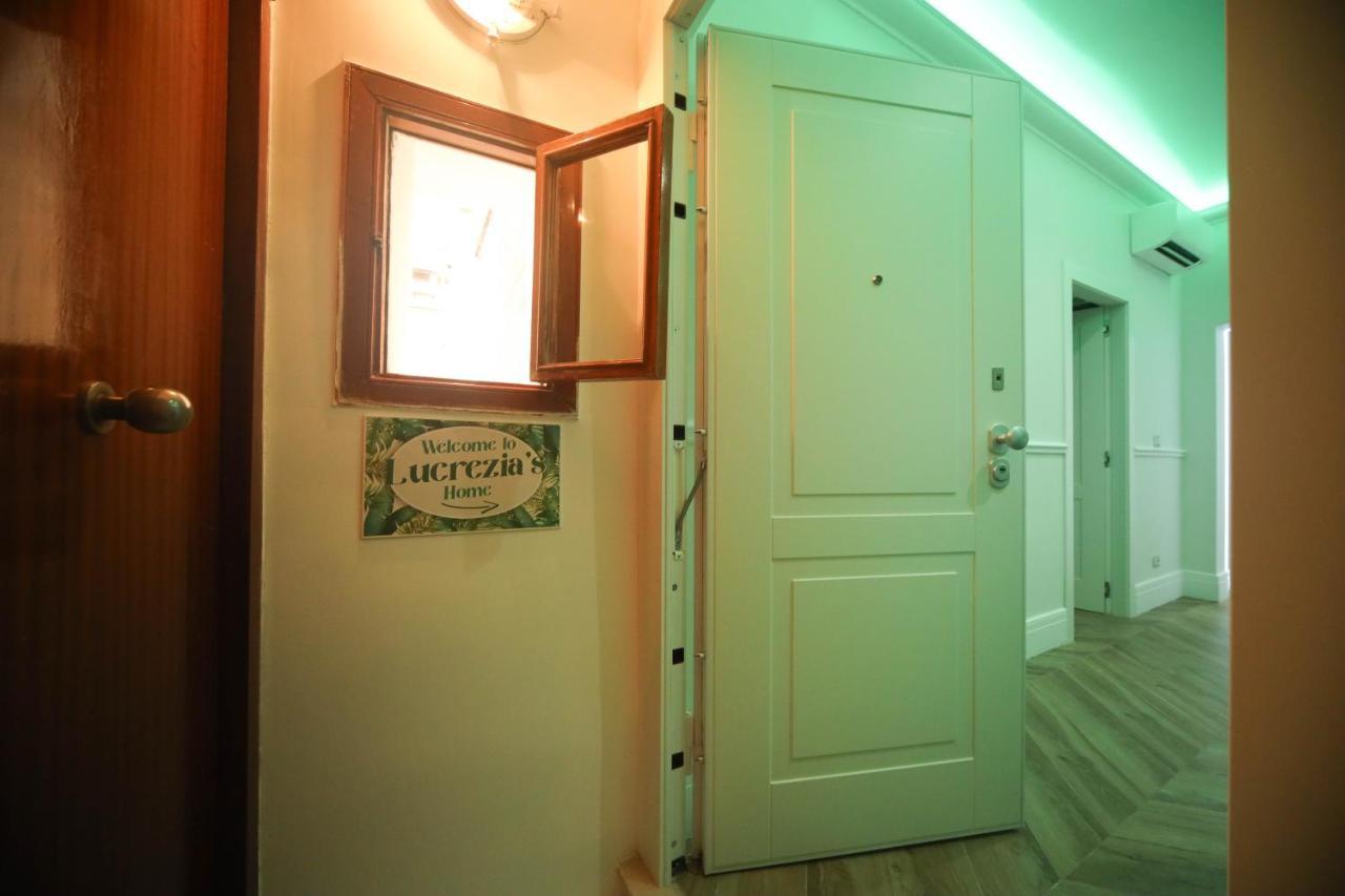 Lucrezia'S Home Castellammare di Stabia Ngoại thất bức ảnh