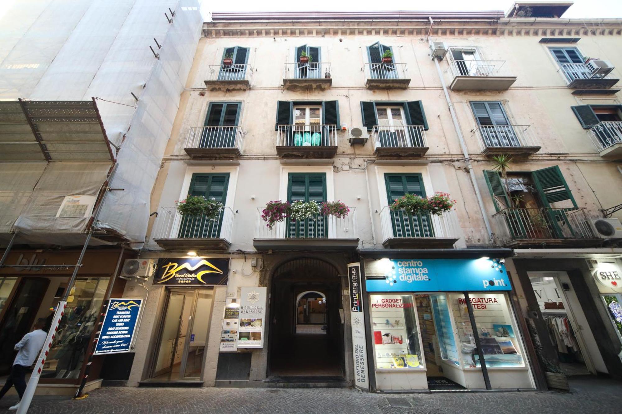 Lucrezia'S Home Castellammare di Stabia Ngoại thất bức ảnh